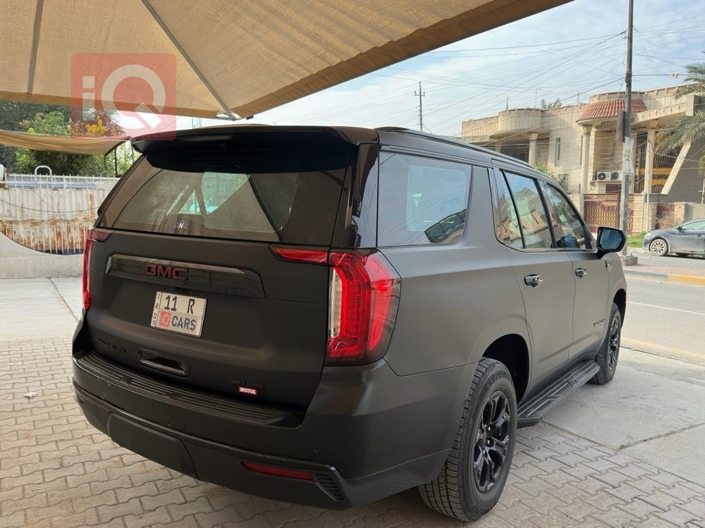 جي ام سي يوكون